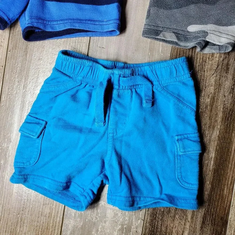 Baby Boy Casual Shorts Bundle Size 12M 12 months | Circo and Jumping Beans